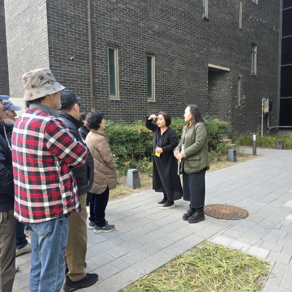 “민주화 현장체험” 청각장애인 접근성 프로그램 함께해보니... 이미지